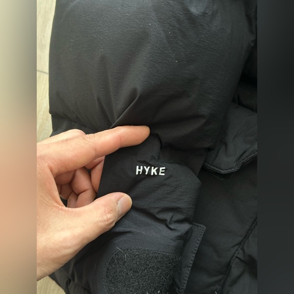 The North Face X Hyke Puffer Jacket - Picture 5 of 5